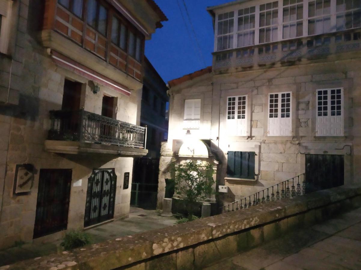 Fonte Zeta Baiona Exterior foto
